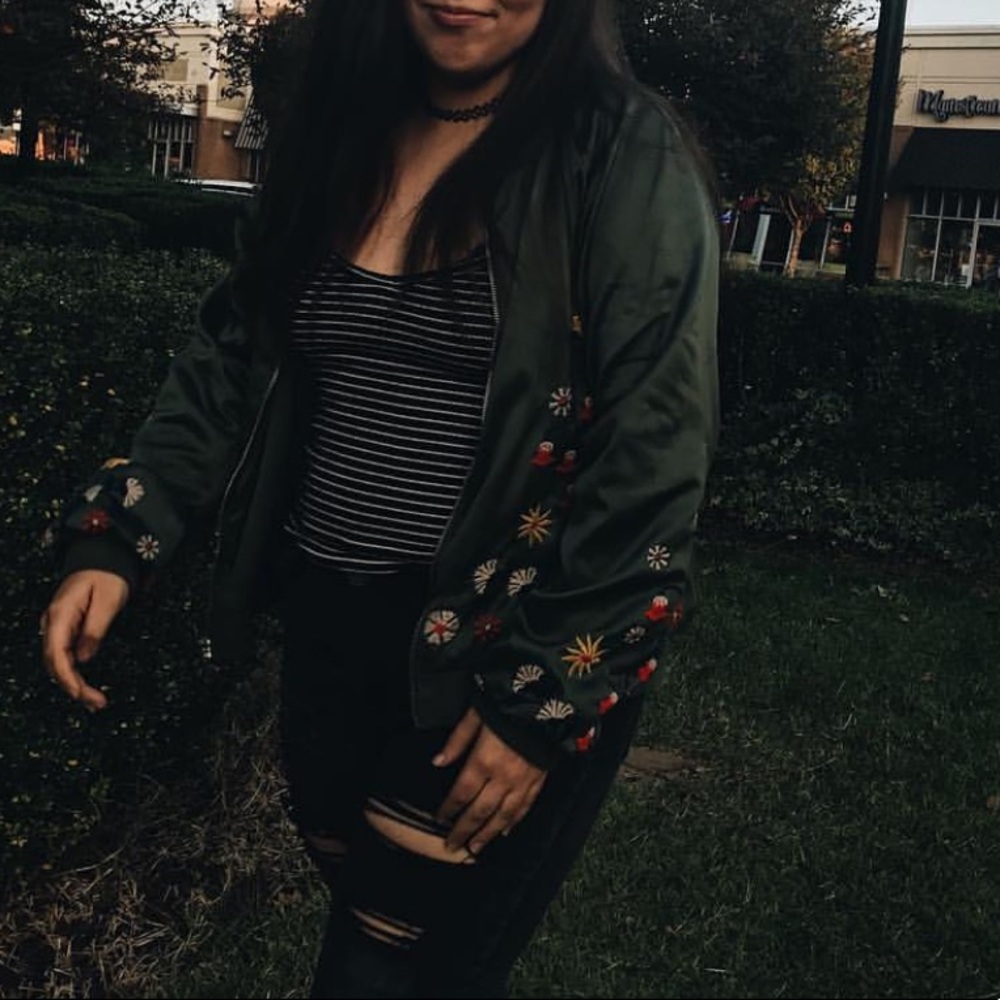Japanese Bomber Jacket